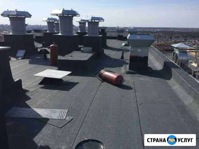 Все виды кровельных работ Тюмень - изображение 1