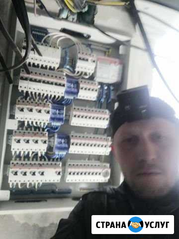 Электрик Электромонтажные работы Тольятти - изображение 1