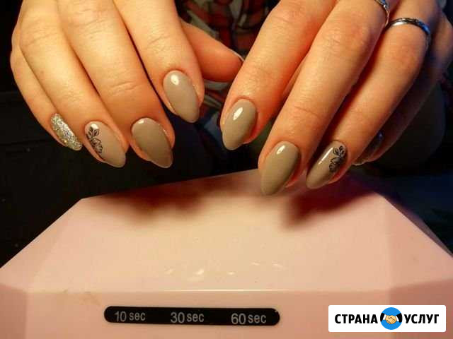 Маникюр+педикюр Димитровград - изображение 1