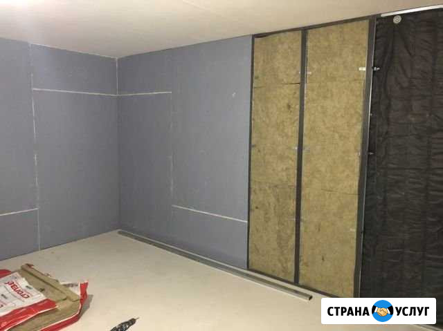 Шумоизоляция квартиры. Звукоизоляция офиса, дома Набережные Челны - изображение 1