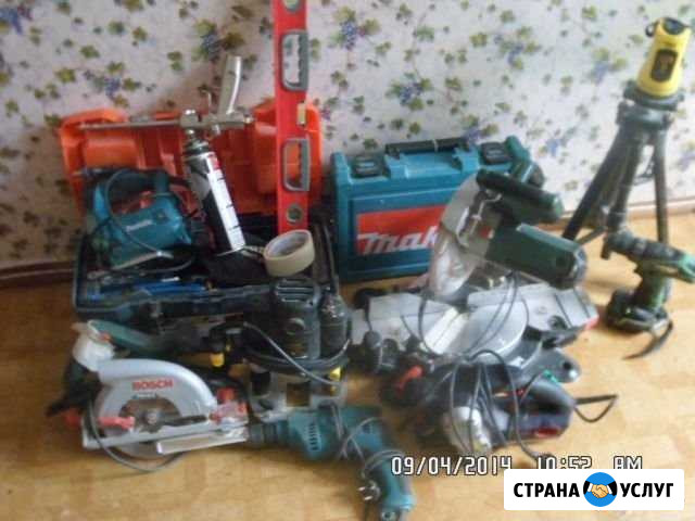 Установка межкомнатных дверей,укладка ламината Екатеринбург - изображение 1