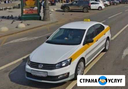 Аренда Фольксваген Поло под такси без залога Москва - изображение 1