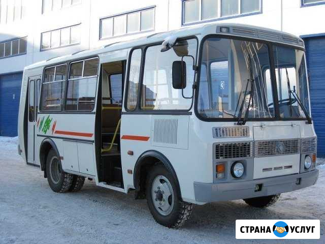 Аренда автобусов паз, аренда УАЗ мягкие сиденья Соликамск - изображение 1