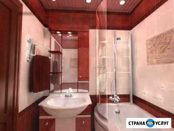 Качественный ремонт квартир и нежилых помещений Ижевск