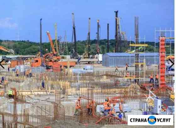 Бурение. Аренда буровых. Диспетчерам процент Краснодар