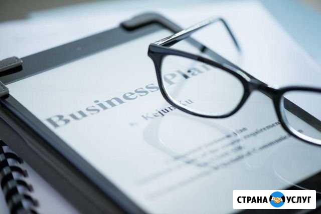 Разработка бизнес-плана и стратегии развития Казань - изображение 1