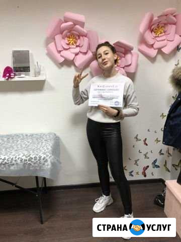 Курсы по наращиванию ресниц Новосибирск - изображение 1