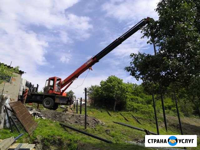 Монтаж винтовых свай Сочи - изображение 1