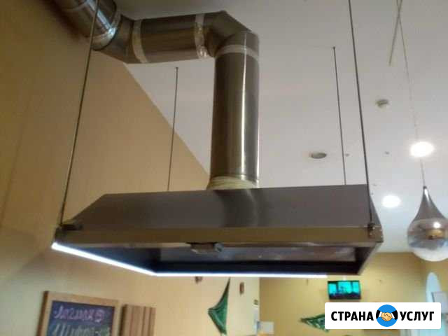 Вентиляция Новороссийск - изображение 1
