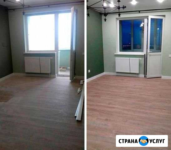 Ремонт под ключ квартир и домов Липецк - изображение 1