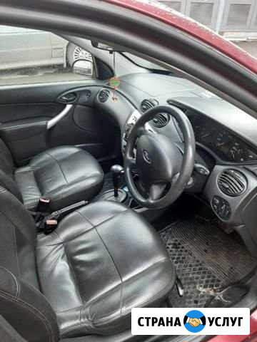Аренда авто ford focus Екатеринбург - изображение 1