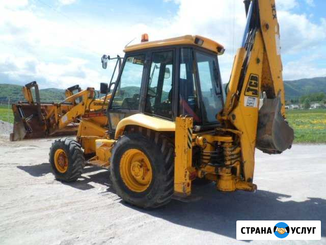 Аренда экскаватора погрузчика JCB 3CX Екатеринбург - изображение 1