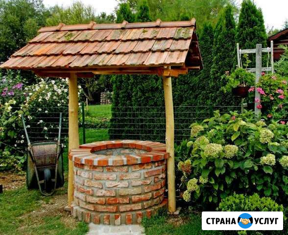 Копка колодцев, септиков, углубление, чистка, осин Калуга - изображение 1