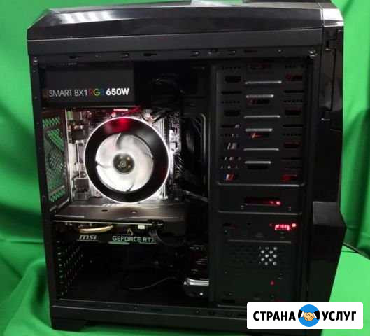 Сборка компьютеров Игровых/Офисных Казань - изображение 1