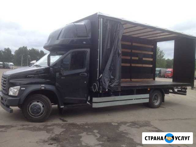 Грузоперевозки 5т длина 7.20 м Брянск - изображение 1