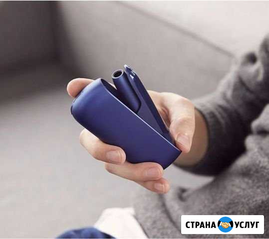 Ремонт iqos 3 duos Санкт-Петербург - изображение 1