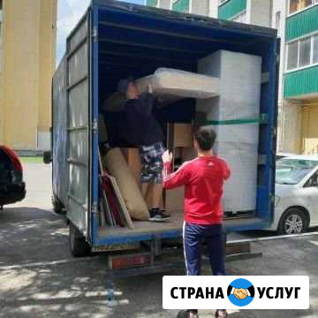 Грузчики Переезды Ярославль - изображение 1