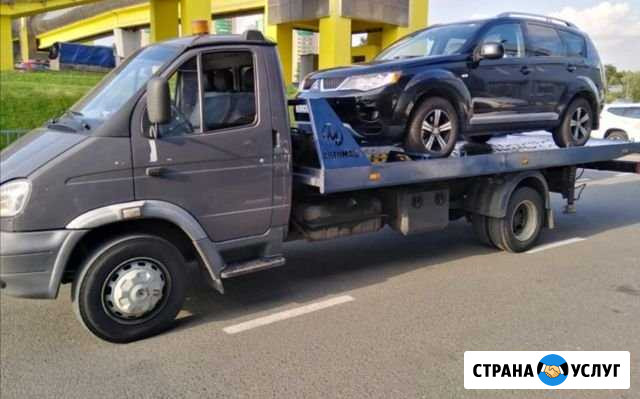 Услуги эвакуатора эвакуатор 24/7 Казань - изображение 1
