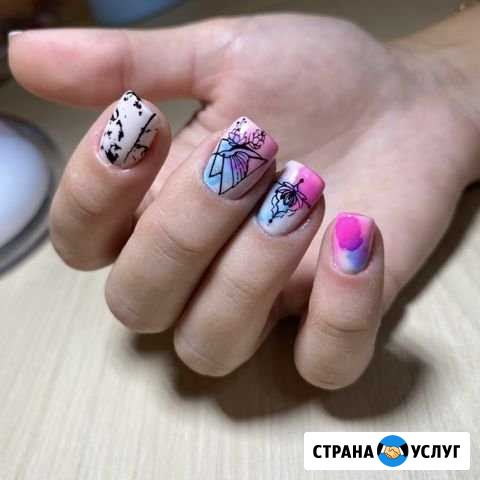 Маникюр Абакан - изображение 1