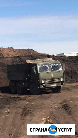 Песок Пгс Опгс Камаз самосвал Набережные Челны - изображение 1