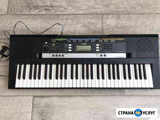 Аренда синтезатора PSR-243 Ялта