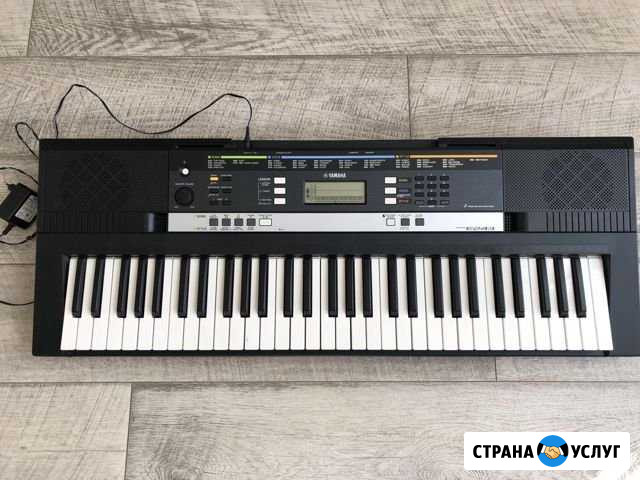 Аренда синтезатора PSR-243 Ялта - изображение 1