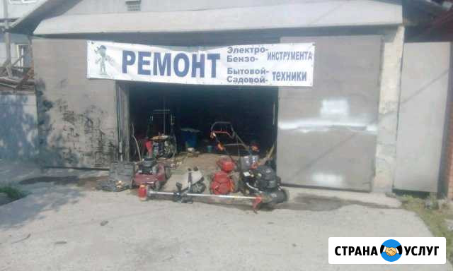 Ремонт бензо-электро инструмента Новосибирск - изображение 1