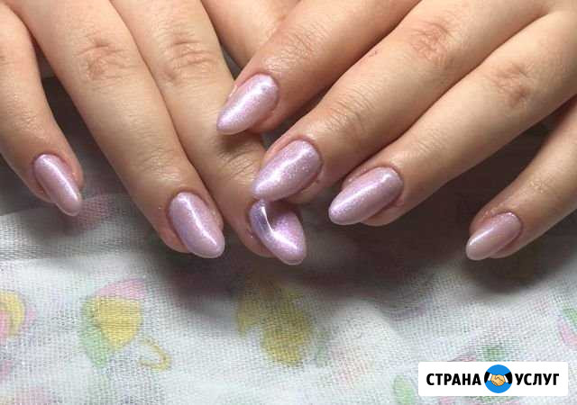 Аппаратный маникюр и педикюр, покрытие гель-лаком Когалым - изображение 1