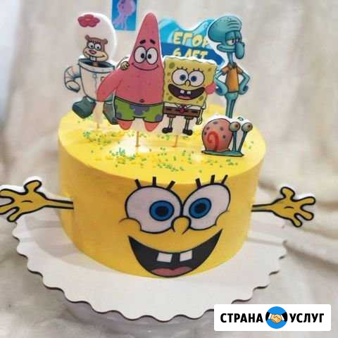 Торты, капкейки, трайфлы на заказ Саранск - изображение 1