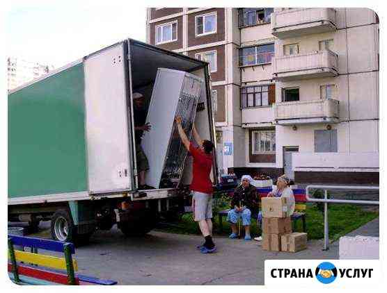 Грузоперевозки. Переезд. Грузчики. Вывоз мусора Тольятти