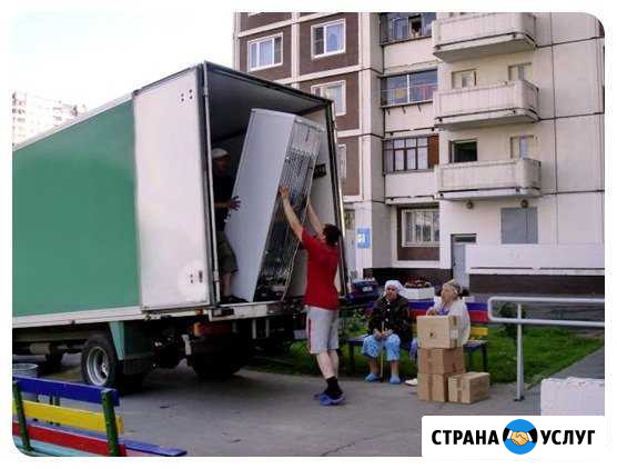Грузоперевозки. Переезд. Грузчики. Вывоз мусора Тольятти - изображение 1