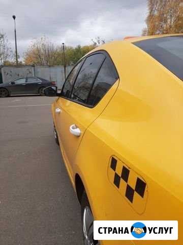 Аренда авто Skoda Oktavia Красногорск - изображение 1