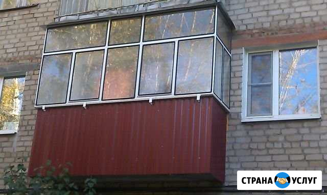 Остекление и установка пластиковых окон, балконов Арзамас - изображение 1
