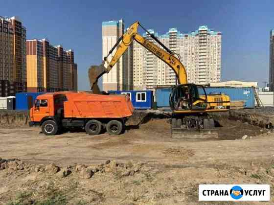 Аренда Экскаватора погрузчик JSB 200 Komatsu 97 Ростов-на-Дону