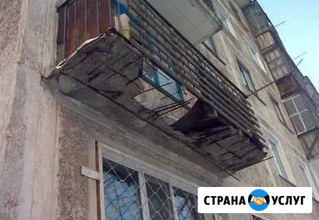 Ремонт балконов Тамбов - изображение 1