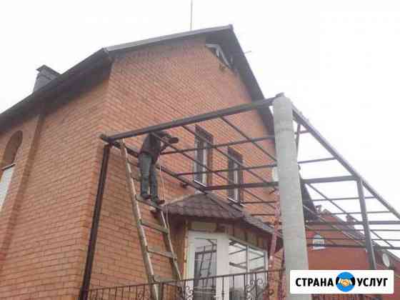 Услуги сварщика Оренбург