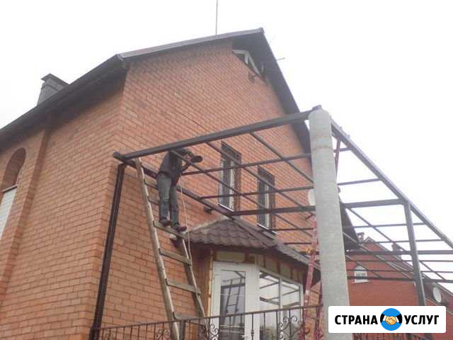 Услуги сварщика Оренбург - изображение 1