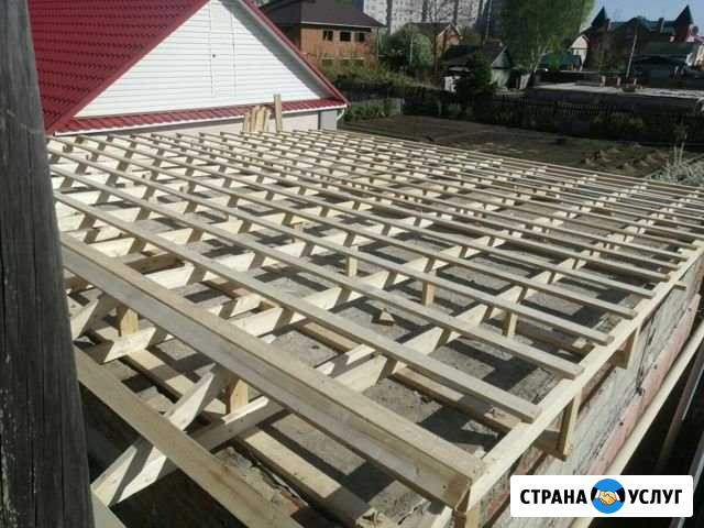 Кровля и Кровельные работы Комсомольск-на-Амуре - изображение 1