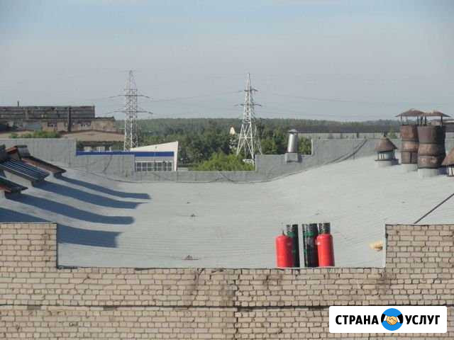 Кровля Новая Усмань - изображение 1