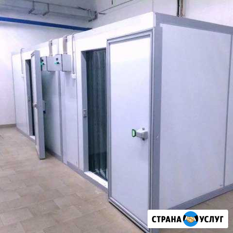 Холодильные камеры под ключ Симферополь - изображение 1