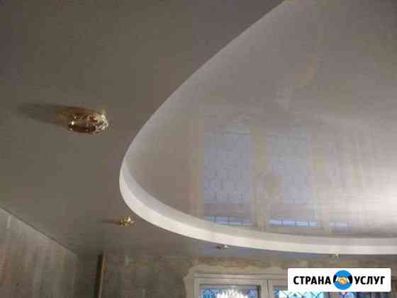 Потолки в любом месте любой сложности Чебоксары