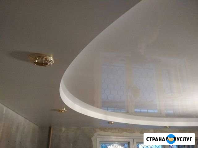 Потолки в любом месте любой сложности Чебоксары - изображение 1