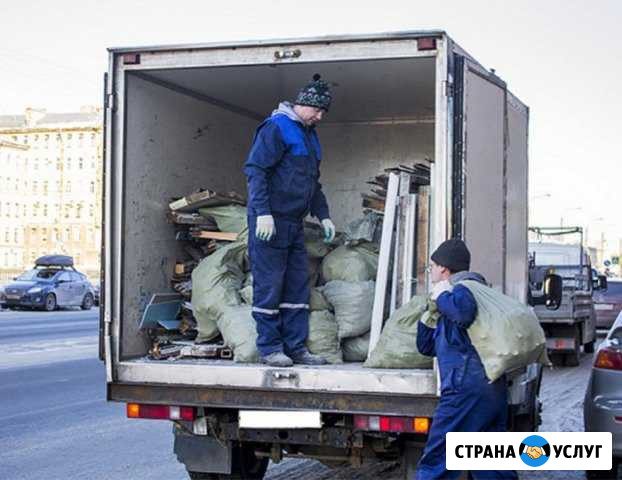 Вывоз мусора Пермь - изображение 1