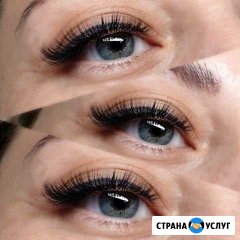 Наращивание ресниц Саянск - изображение 1