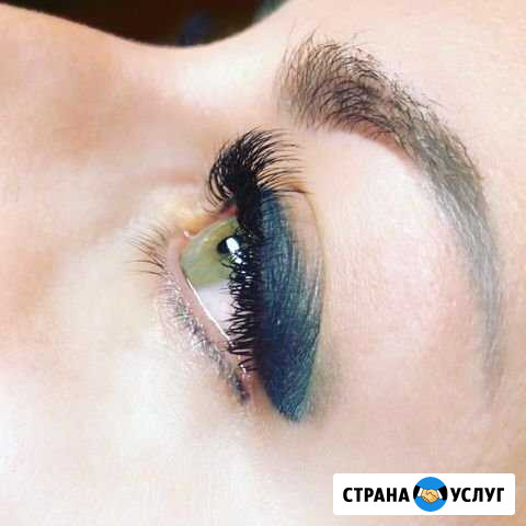 Наращивание ресниц Пермь - изображение 1