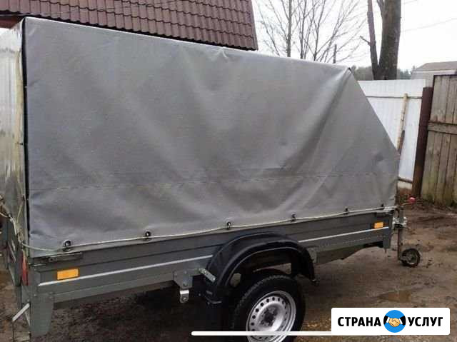 Аренда прицепов Рыбинск - изображение 1