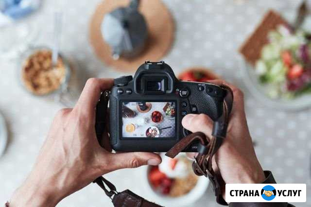 Контент Фотограф Пятигорск - изображение 1