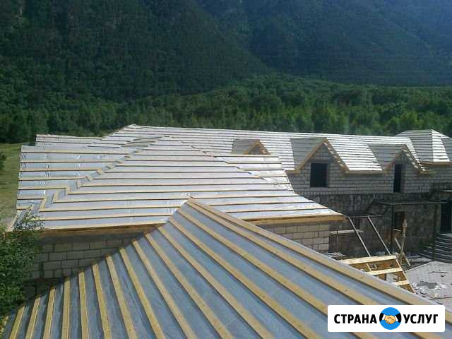 Кровля, крыша, все виды Пятигорск - изображение 1