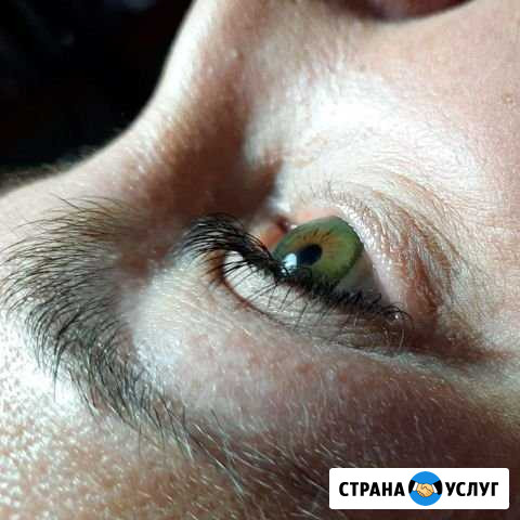 Наращивание ресниц Нижний Тагил - изображение 1