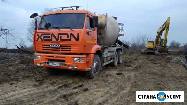 Бетон и известковый раствор Грозный - изображение 1